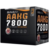 BioTech USA AAKG 7800 20 x 25 ml