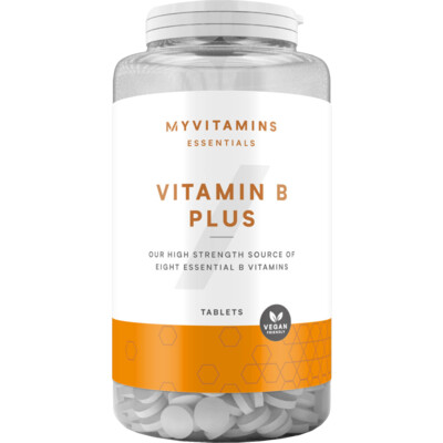 MyProtein Vitamin B Plus 60 tablets