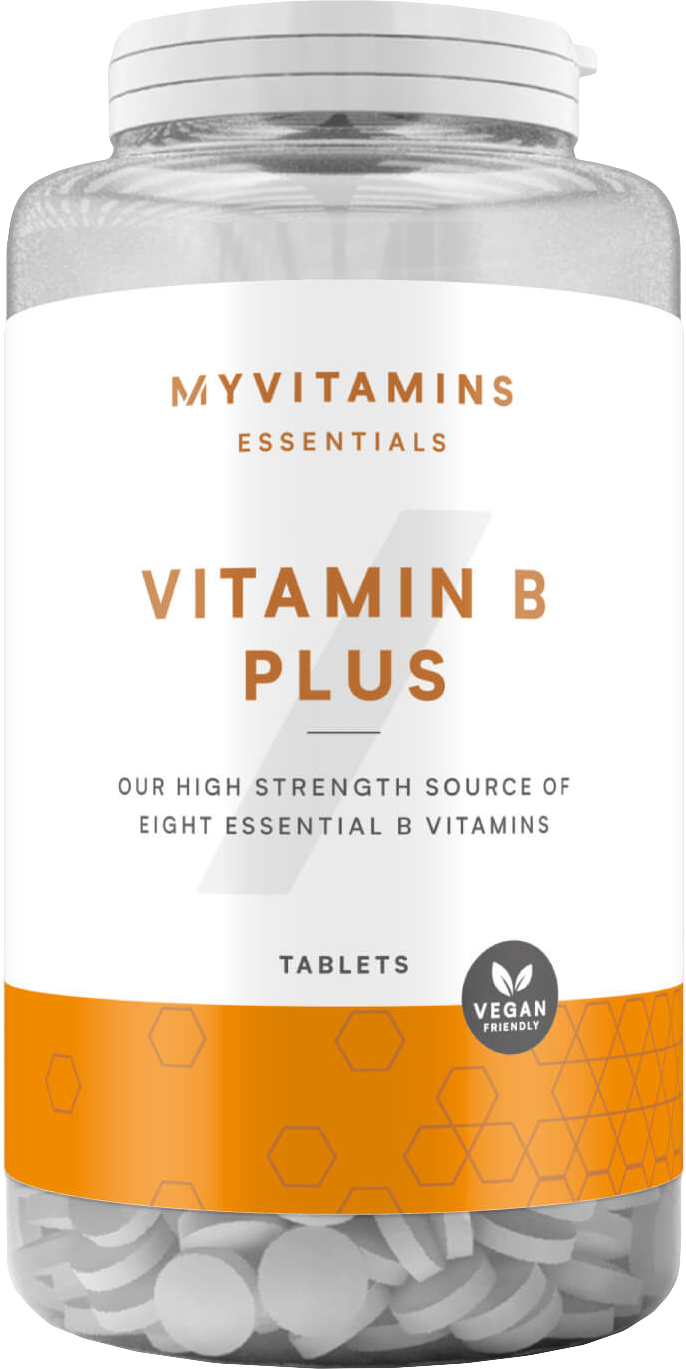 MyProtein Vitamin B Plus 60 tabletta