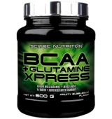 Scitec Nutrition BCAA + Glutamine Xpress 600 g