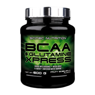 Scitec Nutrition BCAA + Glutamine Xpress 600 g