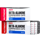 Nutrend Beta-Alanine Compressed Caps 90 capsules