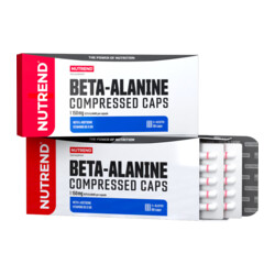 Nutrend Beta-Alanine Compressed Caps  90 capsules