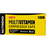 Nutrend Multivitamin Compressed Caps 60 capsules