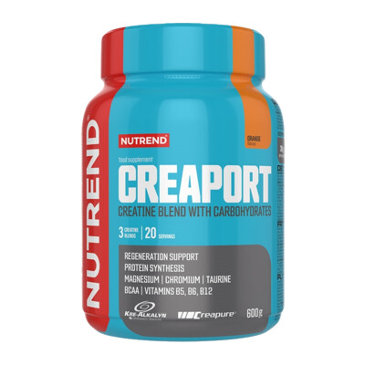 Nutrend Creaport 600 g