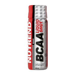 Nutrend BCAA Liquid Shot 60 ml