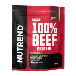 Nutrend 100% Beef Protein 900 g