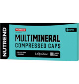 Nutrend Multimineral Compressed Caps 60 capsules