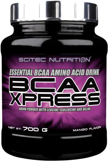Scitec Nutrition BCAA Xpress 700 g anguria