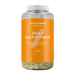MyProtein MyVitamins Daily Multivitamin 180 Tabletten