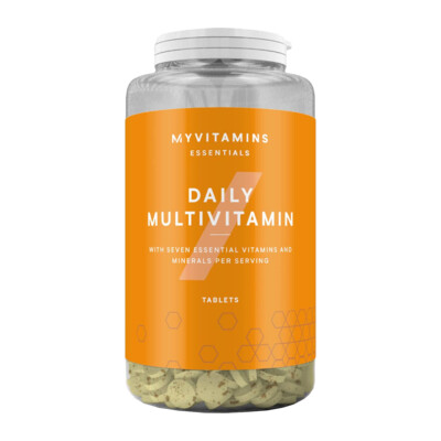 MyProtein MyVitamins Daily Multivitamin 180 tablets