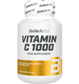 BioTech USA Vitamin C 1000 30 tablets