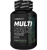 BioTech USA Multisalt 60 capsules