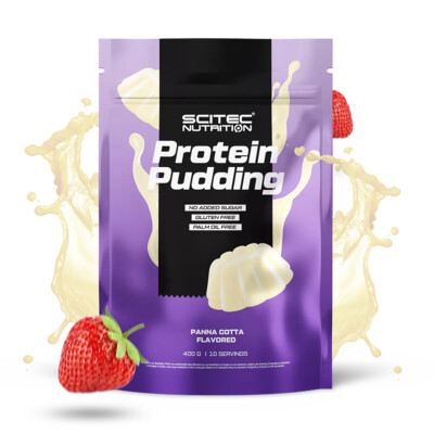 Scitec Nutrition Protein Pudding 400 g