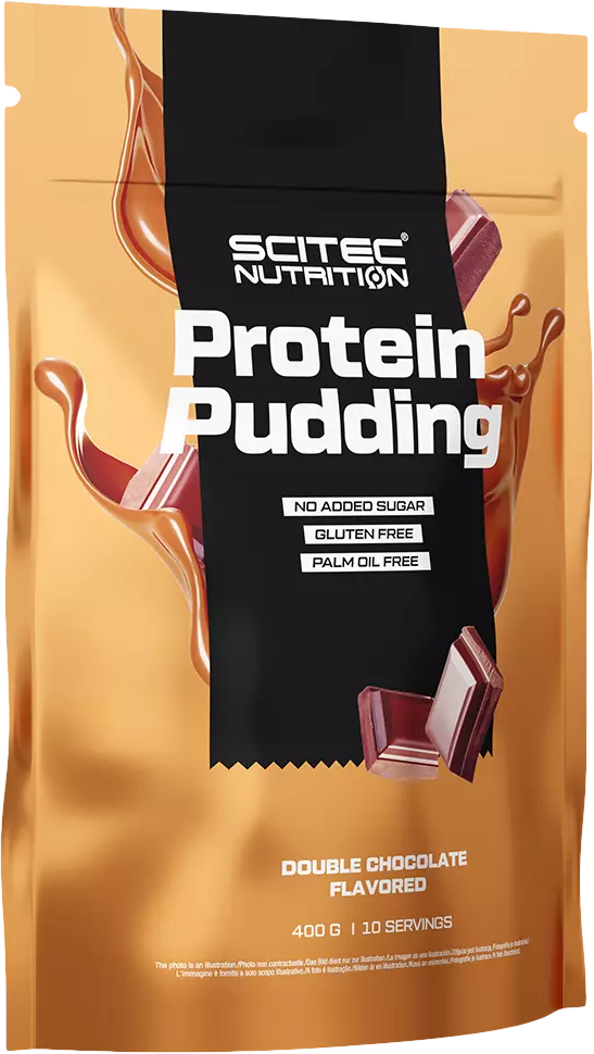 Scitec Nutrition Protein Pudding 400 G Panna Cotta