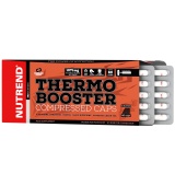 Nutrend Thermobooster Compressed Caps 60 capsules