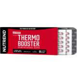 Nutrend Thermobooster Compressed Caps 60 capsules