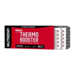 Nutrend Thermobooster Compressed Caps 60 capsules