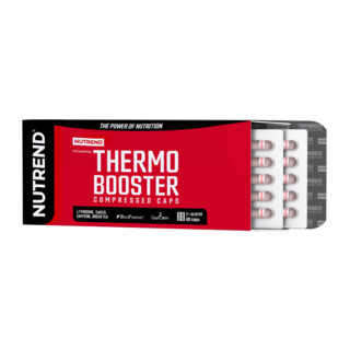 Nutrend Thermobooster Compressed Caps 60 capsules