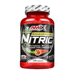 Amix Nitric 125 capsules