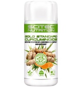 Scitec Nutrition Gold Standard Curcuminoids 60 kapsúl