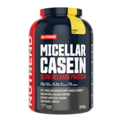 Nutrend Micellar Casein 2250 g
