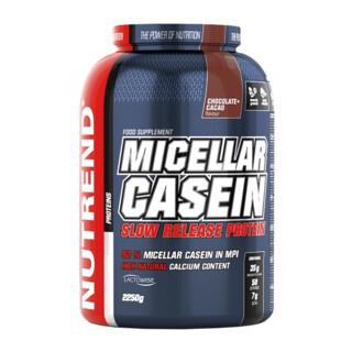 Nutrend Micellar Casein 2250 g