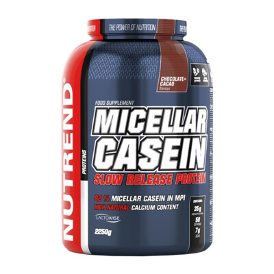 Nutrend Micellar Casein 900 g