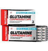 Nutrend Glutamine Compressed Caps 120 capsules
