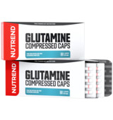 Nutrend Glutamine Compressed Caps 120 capsules