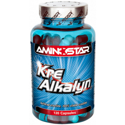 Aminostar Kre-Alkalyn® 120 kapslí