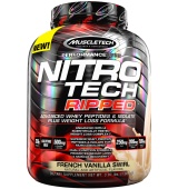MuscleTech Nitro-Tech Ripped 1810 g