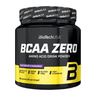 BioTech USA BCAA Zero 360 g