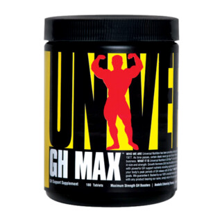 Universal GH Max 180 tablets