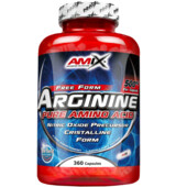 Amix Arginine 360 capsules
