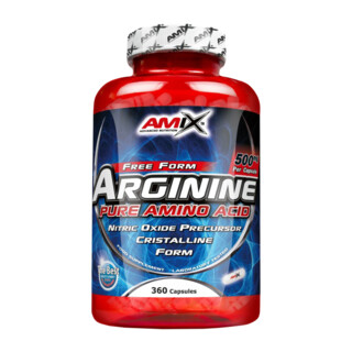 Amix Arginine 360 capsules
