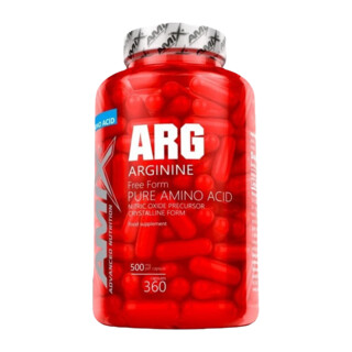 Amix Arginine 360 kapsul