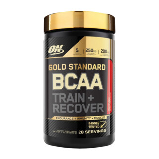 Optimum Nutrition Gold Standard BCAA Train + Sustain 266 g