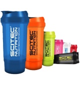 Scitec Nutrition Shaker Traveller 500 ml