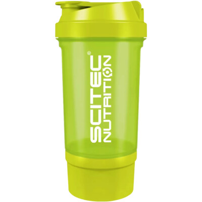 Scitec Nutrition Shaker 700 Ml Con Filtro: Pratico E Colorato, 12 Varianti, Colore Inviato A Sorpresa!
