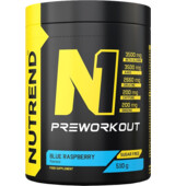 Nutrend N1 Pre-Workout 510 g
