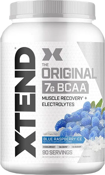 Scivation XTEND Original BCAA 1270-1330 g knockout fruit punch