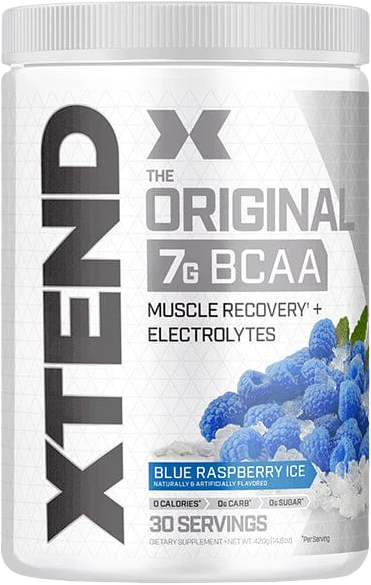 Scivation XTEND Original BCAA 423-456 g anguria