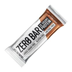 Barres protéinées, 6 x 50 g, chocolat noir et noix de coco – Pure