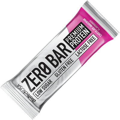 BioTech USA Zero Bar 50 g
