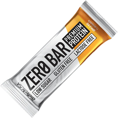 BioTech USA Zero Bar 50 g