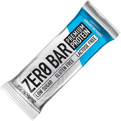 BioTech USA Zero Bar 50 g