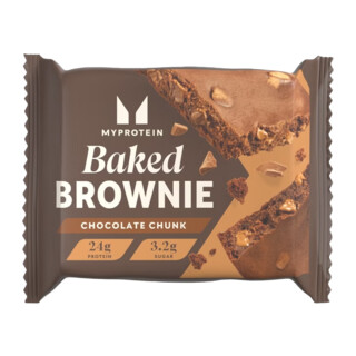 MyProtein Baked Brownie 75 g