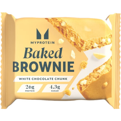 MyProtein Baked Brownie 75 g