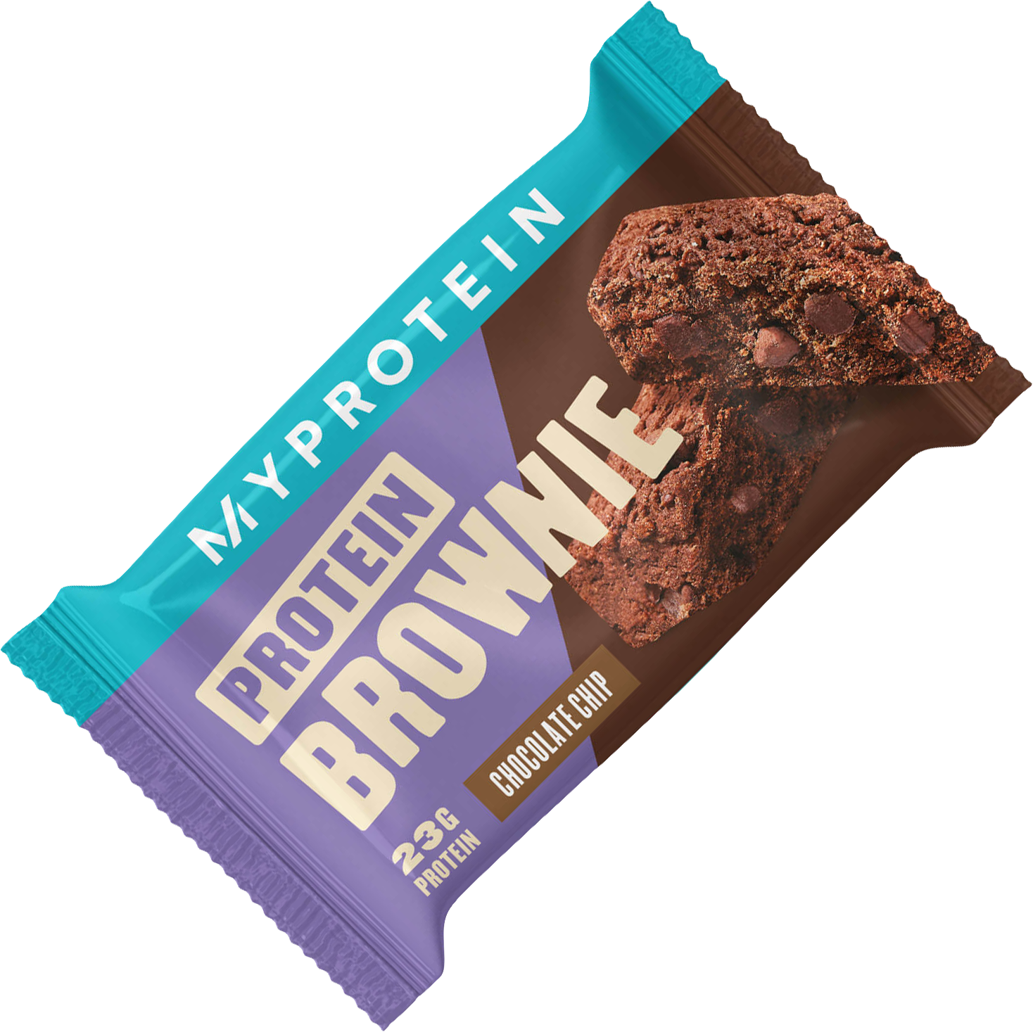 MyProtein Protein Brownie 75 g Biała czekolada